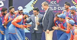 INDIA CROWNED T20 WC IN FAIRY-TALE FINISH TO ROHIT-VIRAT ERA